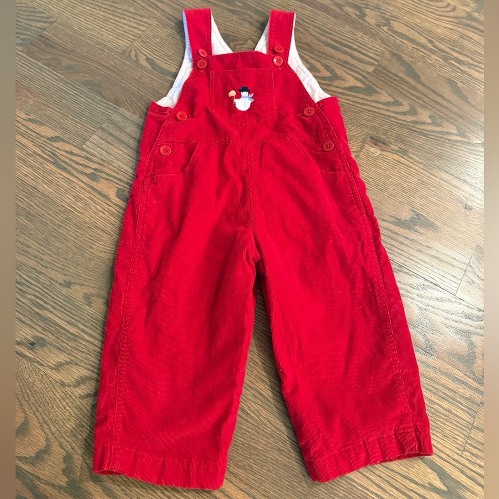 Snowman Romper